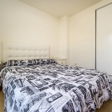 Townhouse In Costa Adeje Апартаменты