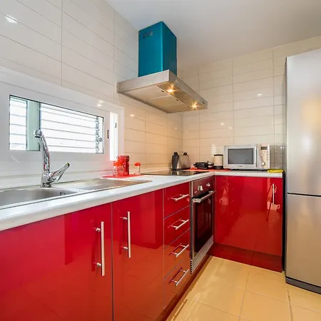Апартаменты Townhouse In Costa Adeje