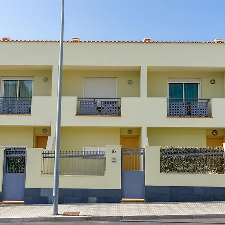 Townhouse In Costa Adeje Apartment Costa Adeje (Tenerife)