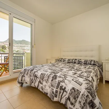 Apartment Townhouse In Costa Adeje